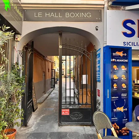 Bright, & Stylish 3 Min Walk To The Sea Nice