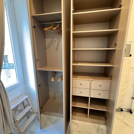 Bright, & Stylish 3 Min Walk To The Sea Lejlighed Nice