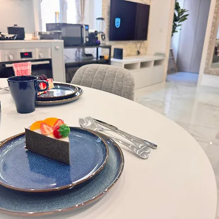 Lejlighed Bright, & Stylish 3 Min Walk To The Sea *